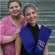 Soy una estudiante con capacidades de enseñar a niños hasta la eso incluida